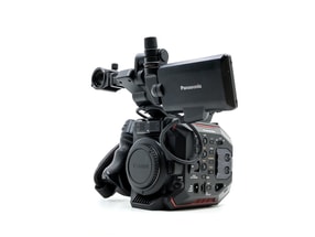 Panasonic AU-EVA1 5.7K Cinema Kamera