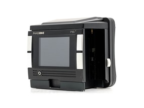 Phase One P65+ Digital Back - 645 Fit