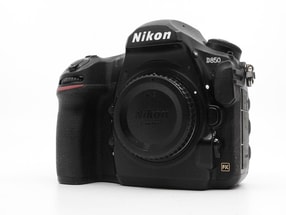 Nikon D850