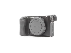 Sony Alpha A6400