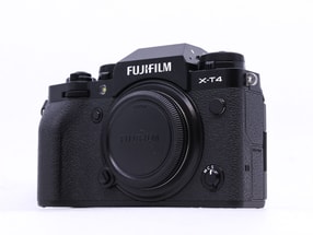 Fujifilm X-T4