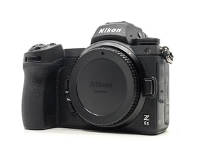 Nikon Z6 II