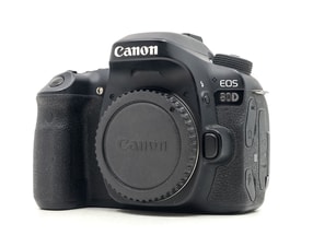 Canon EOS 80D