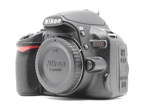 Nikon D3100
