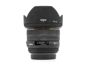 Sigma 50mm f/1.4 EX DG HSM - Monture Sony A