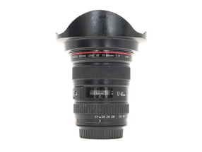 Canon EF 17-40 mm f/4 L USM