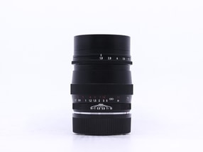 Voigtlander Ultron 75mm f/1.9 MC - Leica M Fit