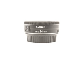 Canon EF-S 24mm f/2.8 STM
