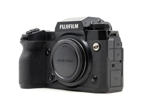 Fujifilm X-H2
