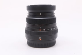 Fujifilm XF 35mm f/2 R WR