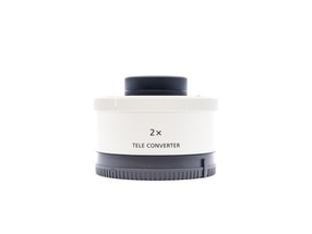 Sony FE 2x Teleconverter