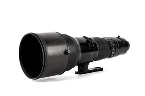 Nikon AF-S Nikkor 600mm f/4G IF-ED VR
