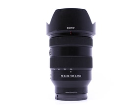 Sony FE 24-105mm f/4 G OSS