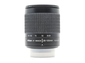 Nikon AF Nikkor 28-100mm f/3.5-5.6G