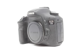 Canon EOS 7D
