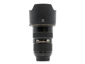 Nikon AF-S Nikkor 24-70mm f/2.8G IF-ED