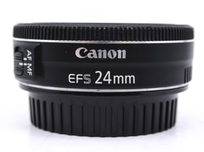 Canon EF-S 24mm f/2.8 STM