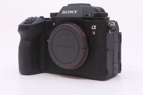 Sony a9 III