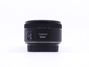 Canon EF 50mm f/1.8 STM
