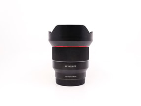 Rokinon AF 14mm f/2.8 - Sony FE Fit