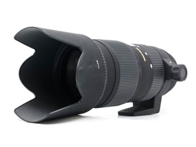 Sigma 70-200mm f/2.8 EX APO DG Macro HSM II - Nikon Fit
