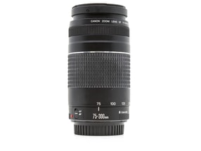 Canon EF 75-300mm f/4-5.6 III