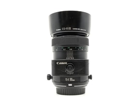Canon TS-E 90mm f/2.8