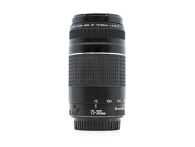 Canon EF 75-300mm f/4-5.6 III