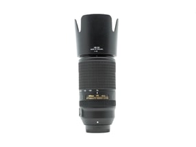 Nikon AF-P Nikkor 70-300mm f/4.5-5.6E ED VR