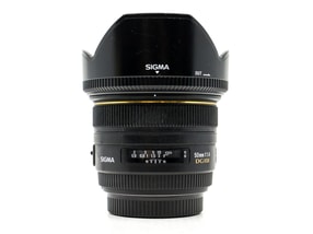 Sigma 50mm f/1.4 EX DG HSM - Monture Sony A