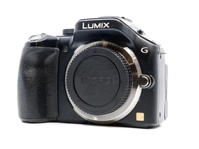 Panasonic Lumix DMC-G5