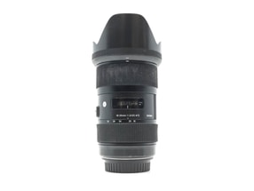 Sigma 18-35mm f/1.8 DC HSM ART - Canon EF-S Fit