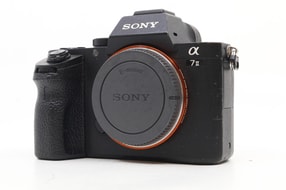 Sony Alpha A7 II