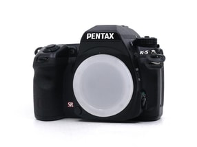 Pentax K-5