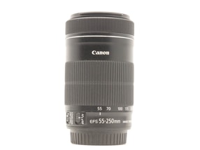 Canon EF-S 55-250mm f/4-5.6 IS STM