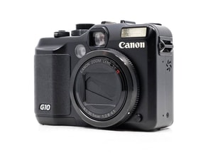 Canon PowerShot G10