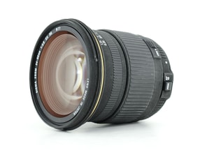 Sigma 24-60mm f/2.8 EX DG - Canon EF Fit