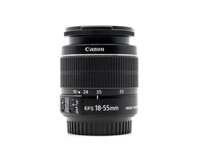 Canon EF-S 10-18mm f/4.5-5.6 IS STM