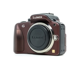 Panasonic Lumix DMC-G3