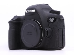 Canon EOS 6D