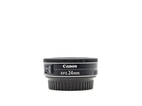 Canon EF-S 24mm f/2.8 STM