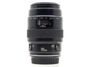 Canon EF 100mm f/2.8 Macro