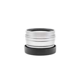 Fujifilm WCL-X100 Groothoeklens