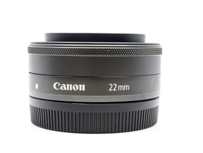 Canon EF-M 22mm f/2 STM