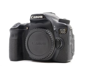 Canon EOS 70D