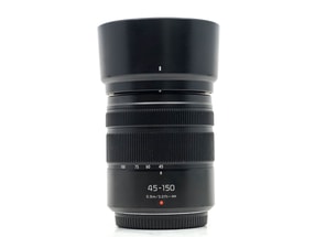 Panasonic Lumix G Vario 45-150mm f/4-5.6 ASPH Mega O.I.S.