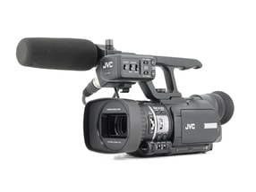 JVC GY-HM150E Camcorder