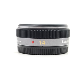 Panasonic Lumix G 14mm f/2.5