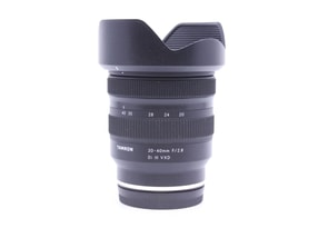 Tamron 20-40mm F/2.8 Di III VXD - Sony E Fit