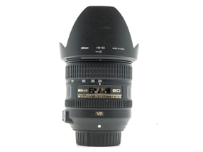 Nikon AF-S Nikkor 24-85mm f/3.5-4.5G IF-ED VR